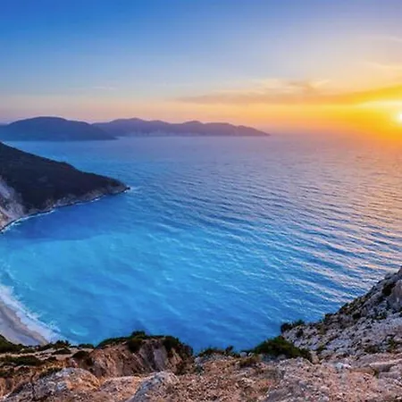 Wonderful Kefalonia Lenalee 2 Bedrooms Seafront