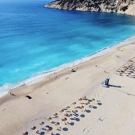 Wonderful Kefalonia Lenalee 2 Bedrooms Seafront * أسوس